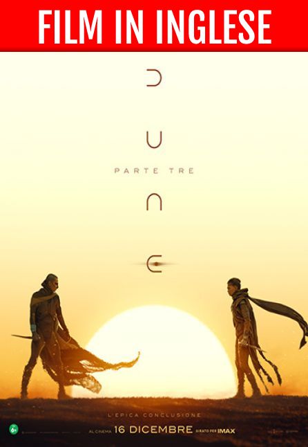 DUNE PART THREE | ORIGINAL VERSION